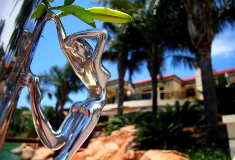 بنسيون The Blue Crane Villa