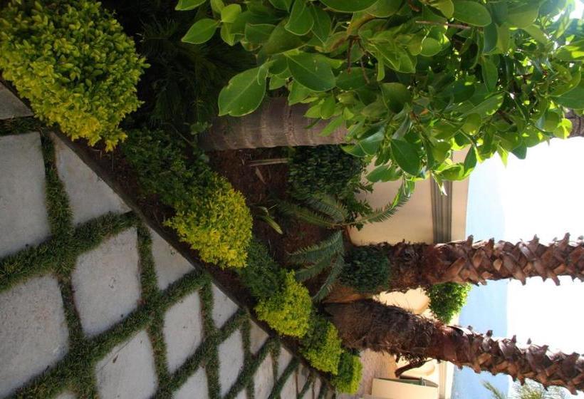 بنسيون The Blue Crane Villa