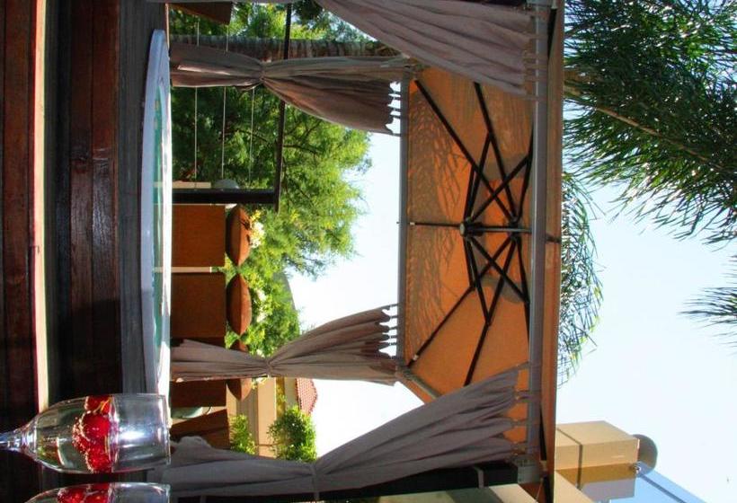 بنسيون The Blue Crane Villa