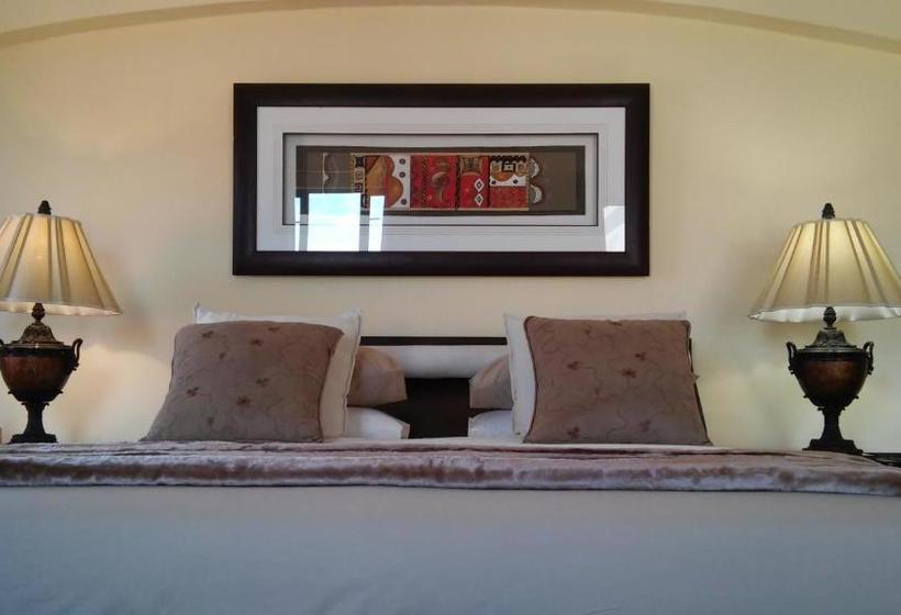 بنسيون The Blue Crane Villa