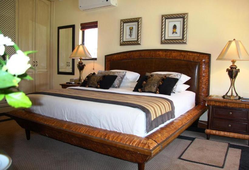 بنسيون The Blue Crane Villa