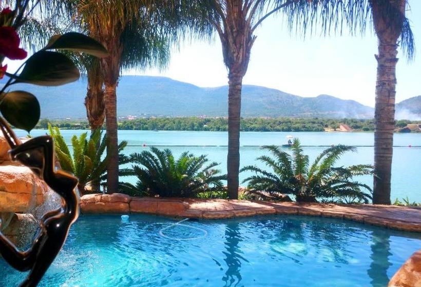 بنسيون The Blue Crane Villa