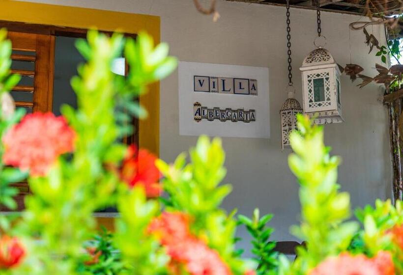 פנסיון Villa Albergaria