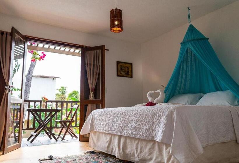 פנסיון Villa Albergaria