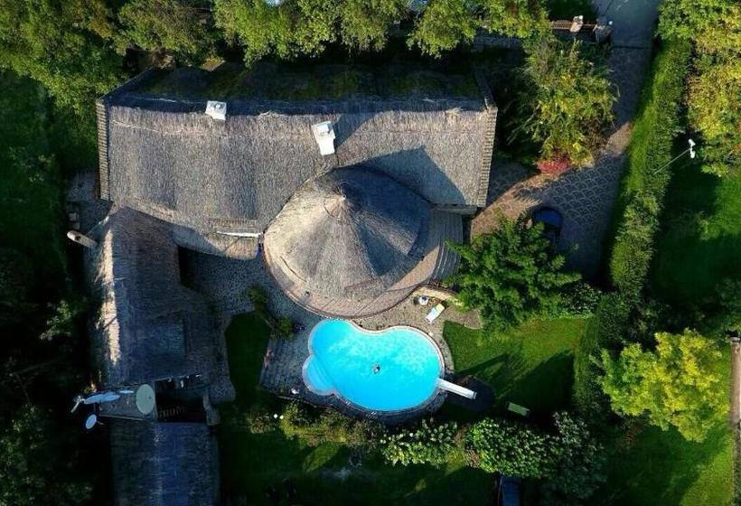 膳宿费 Villa Katrina