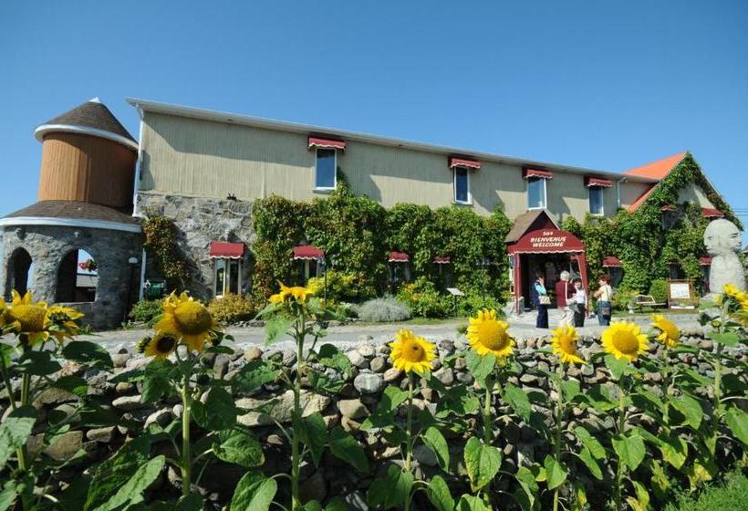 Общежитие Auberge Marcel Gagnon