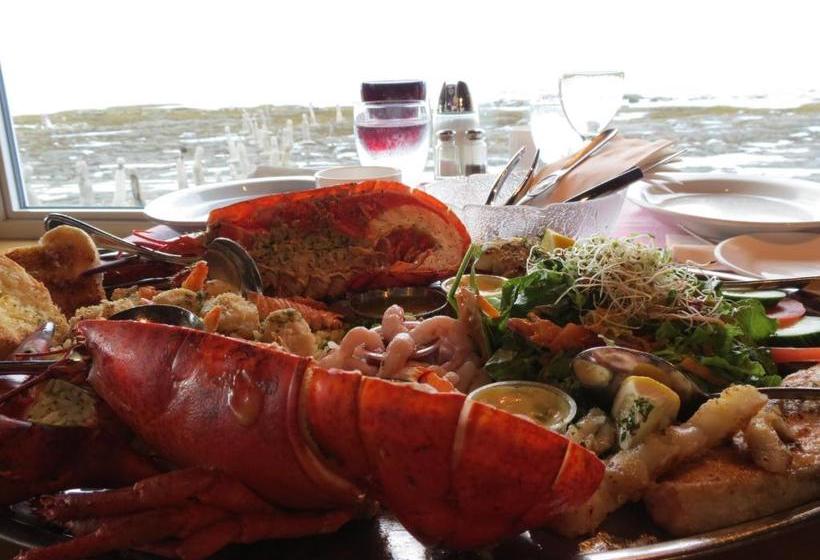 ユースホステル Auberge Marcel Gagnon