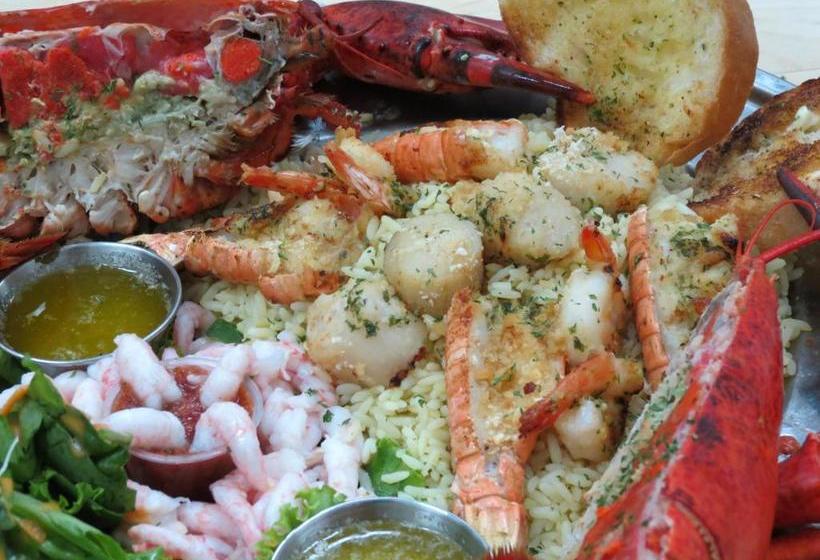 Общежитие Auberge Marcel Gagnon