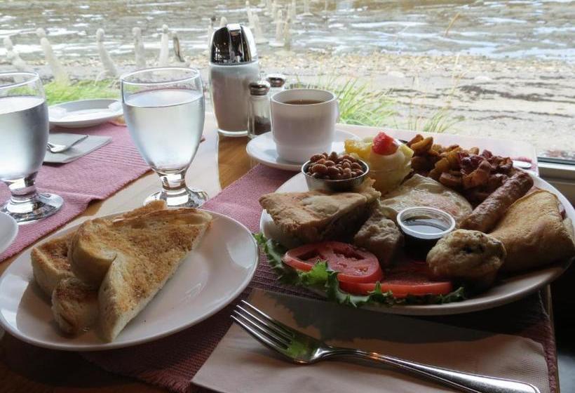 Общежитие Auberge Marcel Gagnon