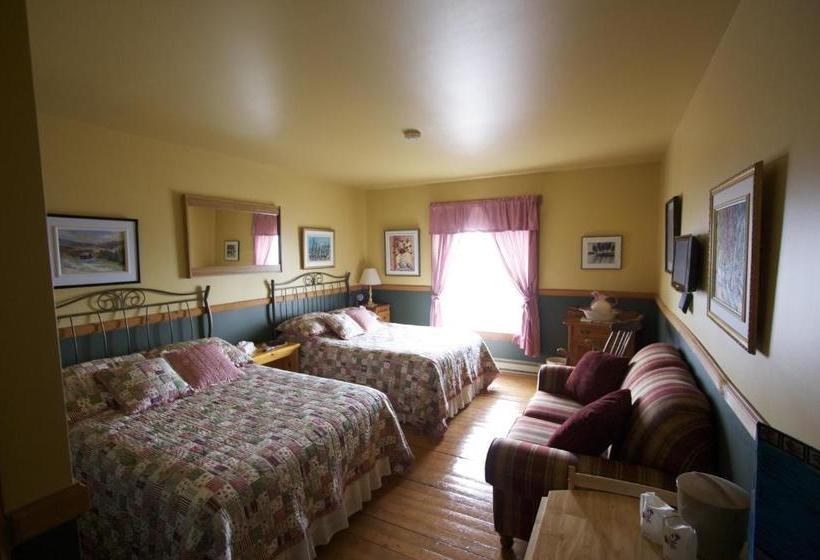 Общежитие Auberge Marcel Gagnon