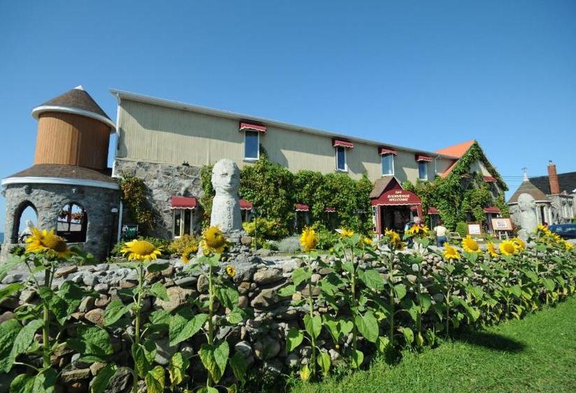 Общежитие Auberge Marcel Gagnon