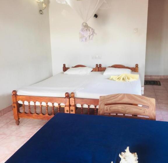 旅馆 Dilena Beach Inn