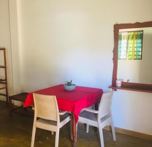 ユースホステル Dilena Beach Inn