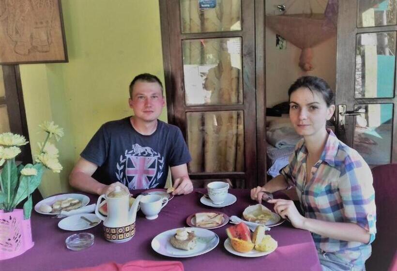 ユースホステル Ella Tunnel Corner Inn