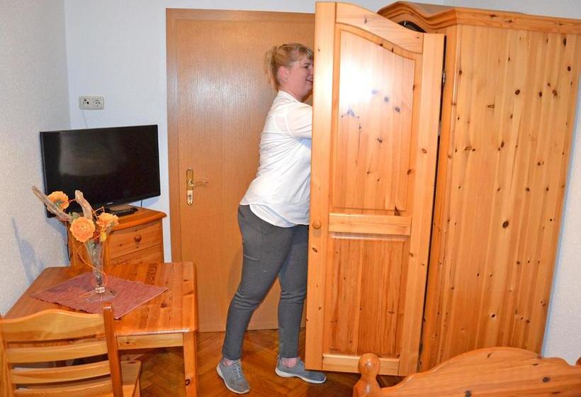 فندق صغير Gasthof Zum Goldenen Pflug