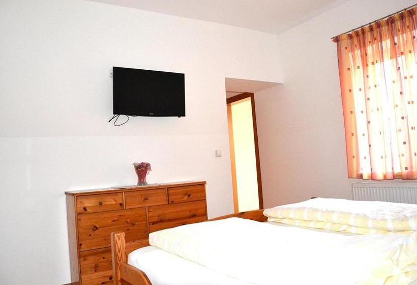 فندق صغير Gasthof Zum Goldenen Pflug