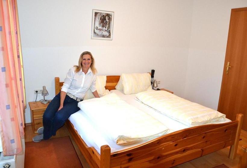 فندق صغير Gasthof Zum Goldenen Pflug