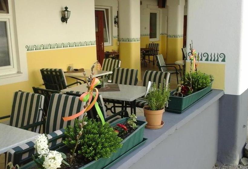 فندق صغير Gasthof Zum Goldenen Pflug