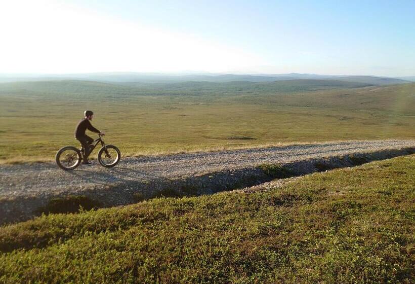 ユースホステル Guossi