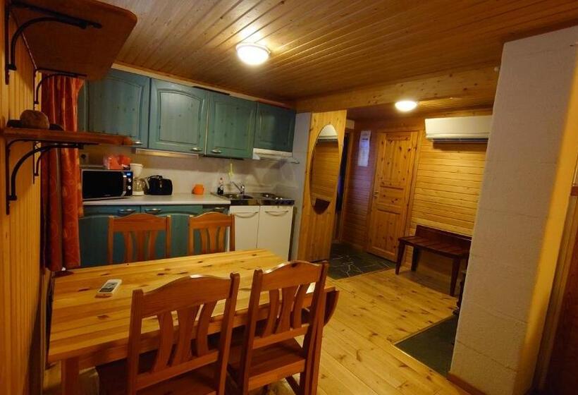 ユースホステル Guossi