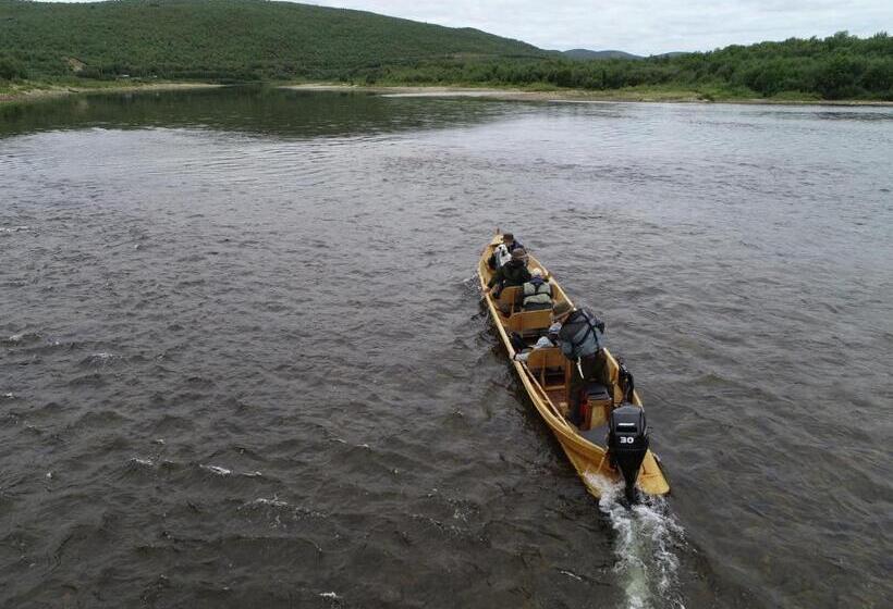 ユースホステル Guossi