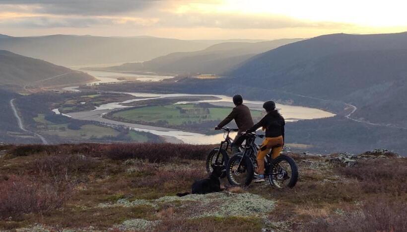 ユースホステル Guossi