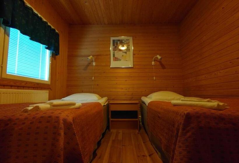 ユースホステル Guossi