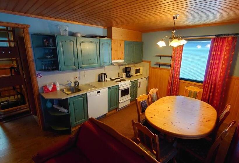 ユースホステル Guossi