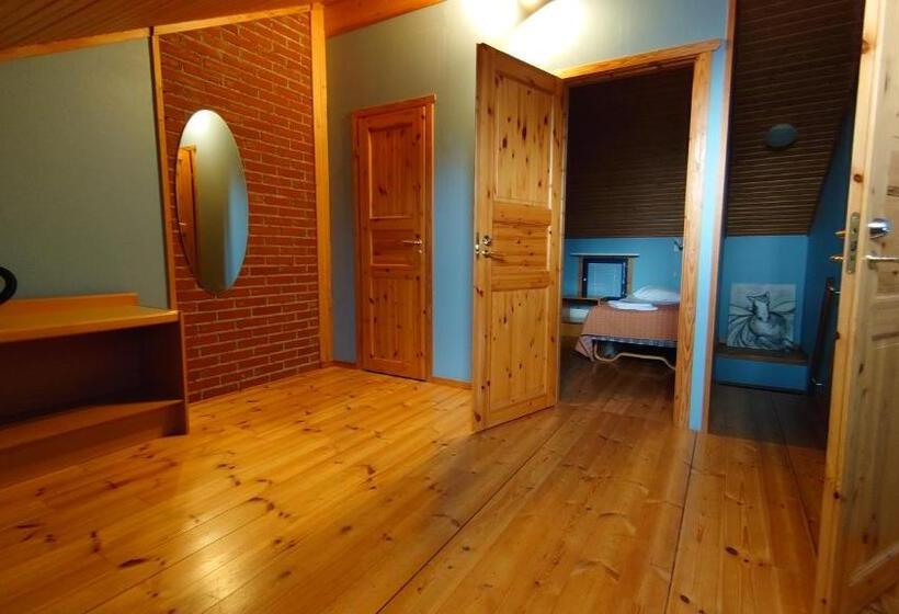 ユースホステル Guossi