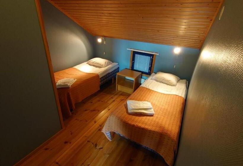 ユースホステル Guossi