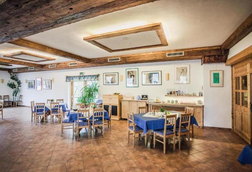 فندق صغير Landgasthof Sepplwirt