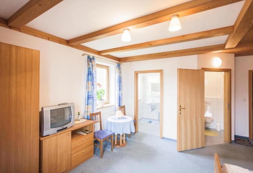 فندق صغير Landgasthof Sepplwirt