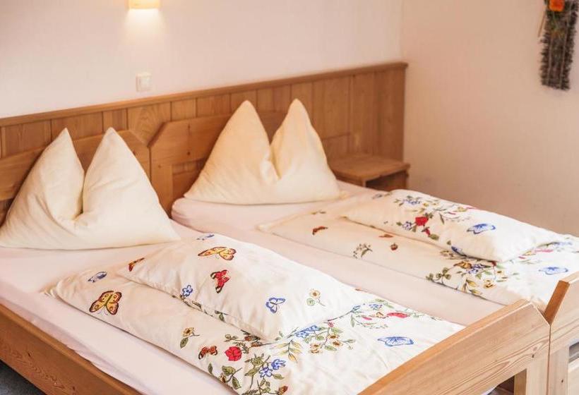 فندق صغير Landgasthof Sepplwirt