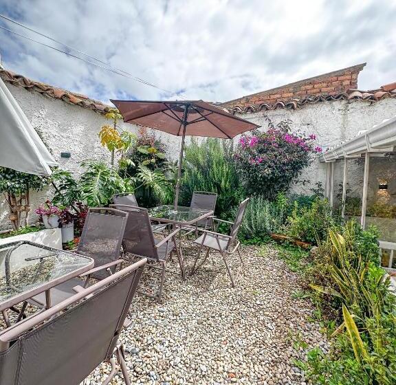 هاستل Posada De Santa Elena