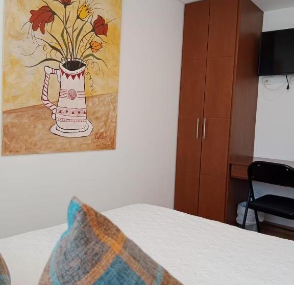 Общежитие Posada De Santa Elena