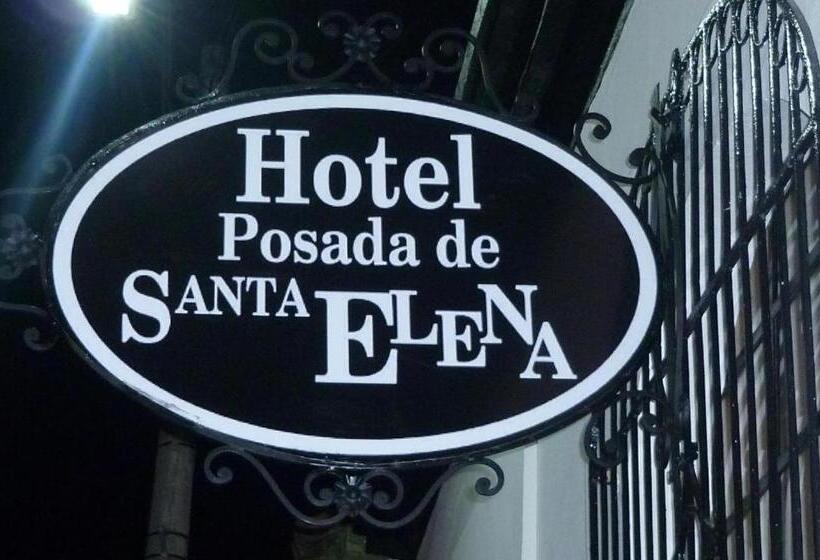 Общежитие Posada De Santa Elena