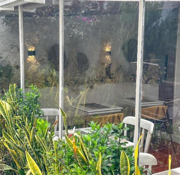 هاستل Posada De Santa Elena