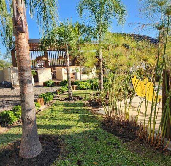 هاستل Terra Y Rio