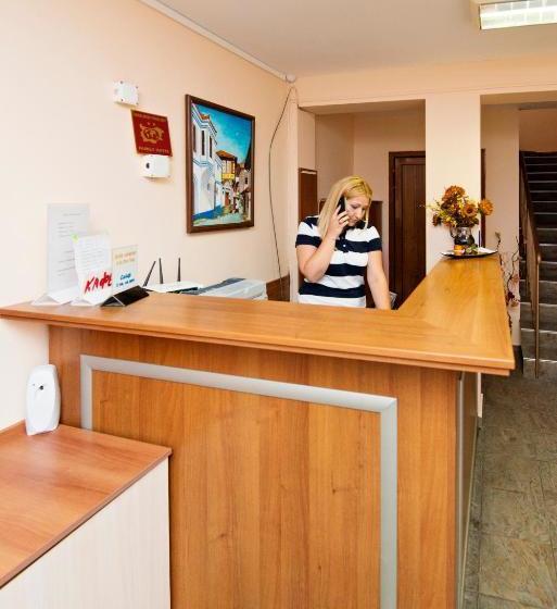 Apart Hotel Primavera 2