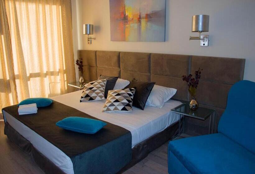 Apart Hotel Primavera 2