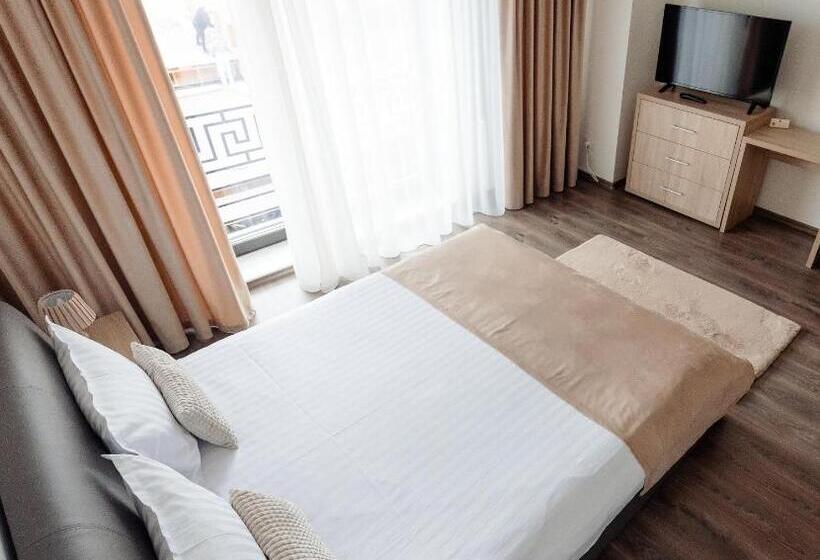 Aparthotel Punct Pe I