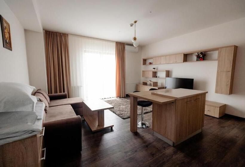 Aparthotel Punct Pe I