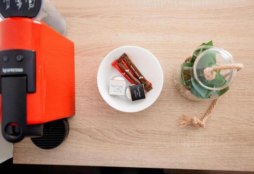 Aparthotel Punct Pe I