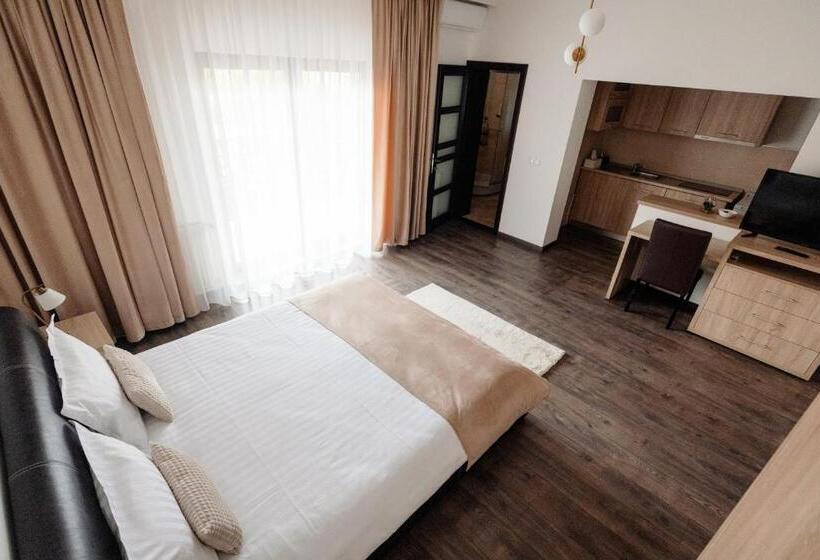 Aparthotel Punct Pe I