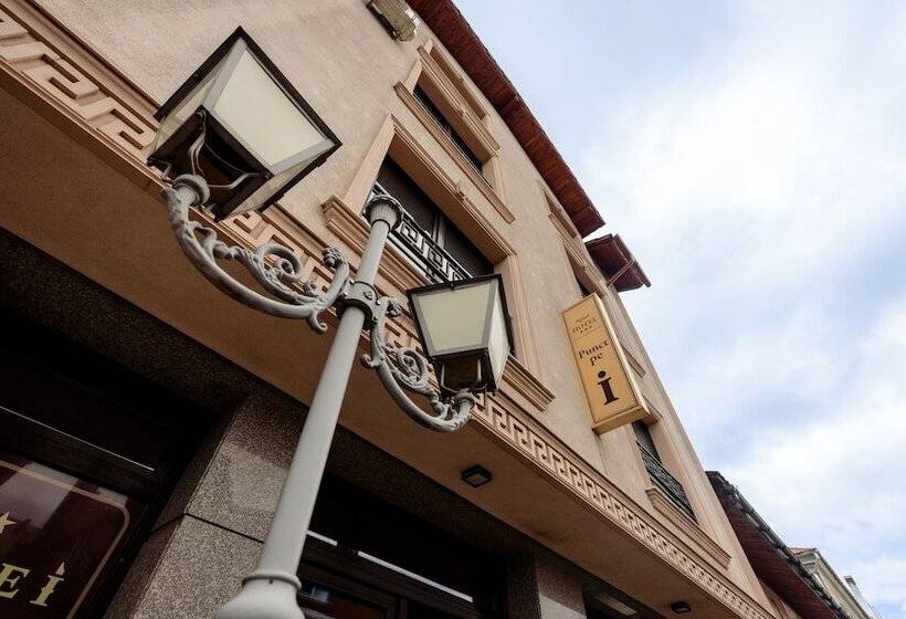 Aparthotel Punct Pe I