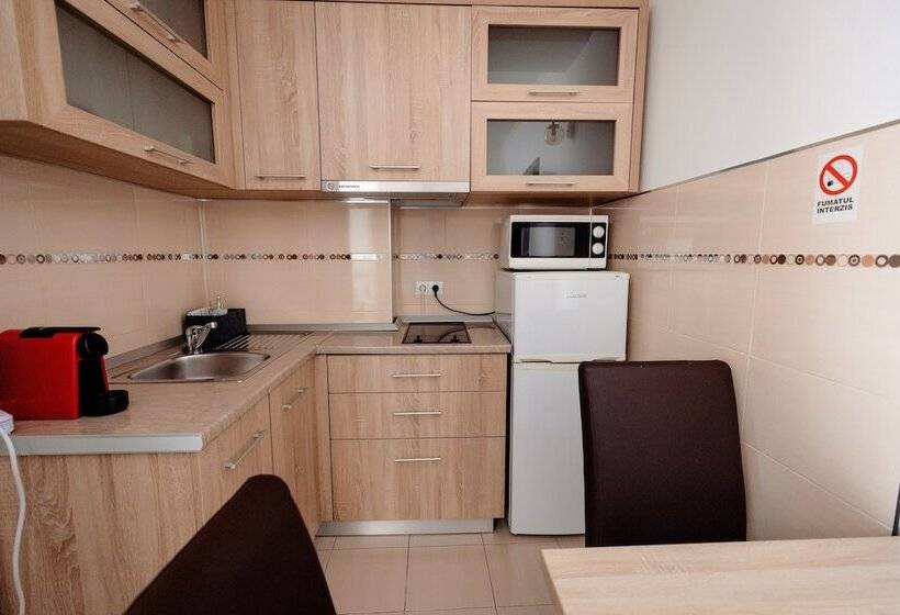 Aparthotel Punct Pe I