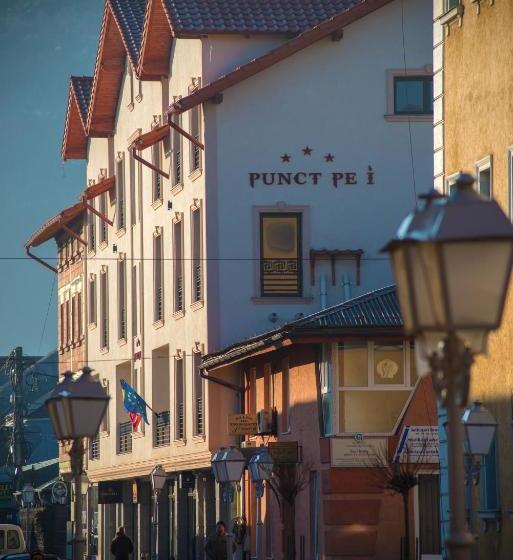 Aparthotel Punct Pe I