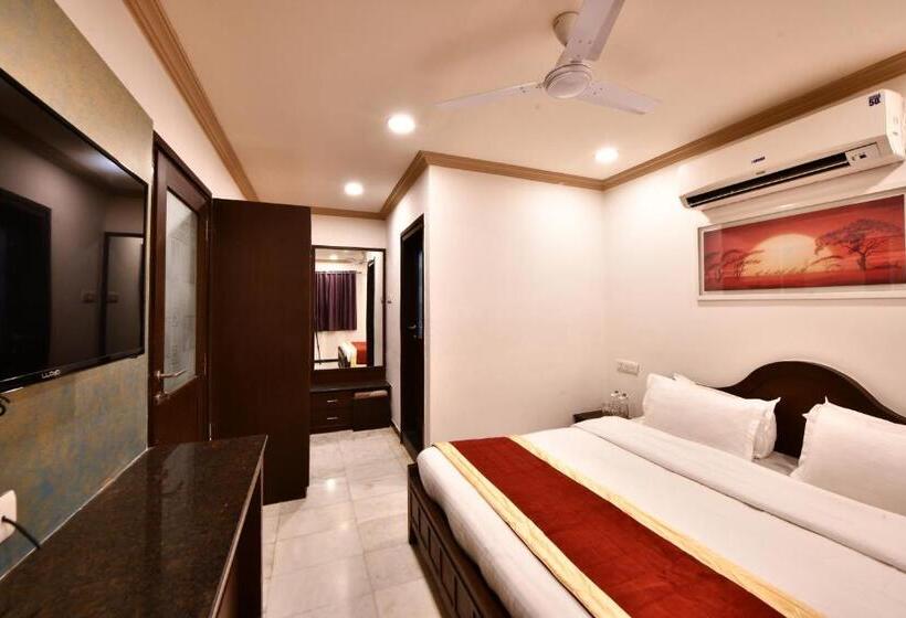 Click White House Residency, Vadodara
