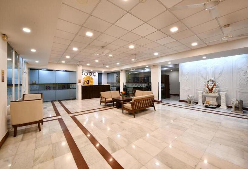 Click White House Residency, Vadodara
