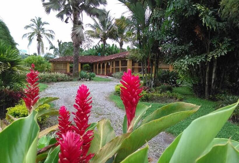 Finca Hotel La Negrita